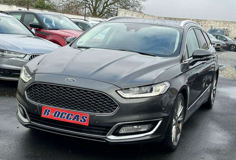 Ford Mondeo 2.0 EcoBoost VIGNALE 240CH FULL OPTIONS