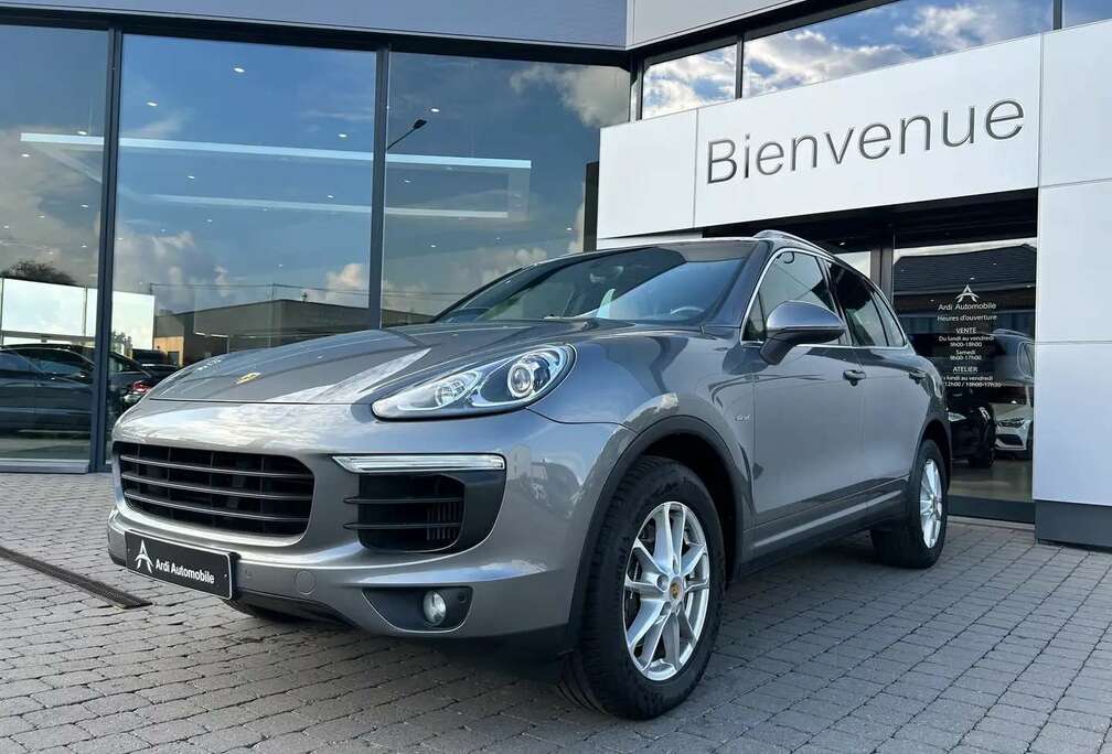 Porsche 3.0 TD V6 Tiptronic S*CAMERA*1ER PROPRIO*GARANTIE*