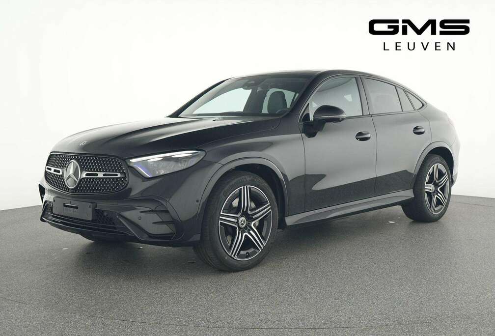 Mercedes-Benz 4MATIC Coupé *Star Edition*4 jaar garantie*