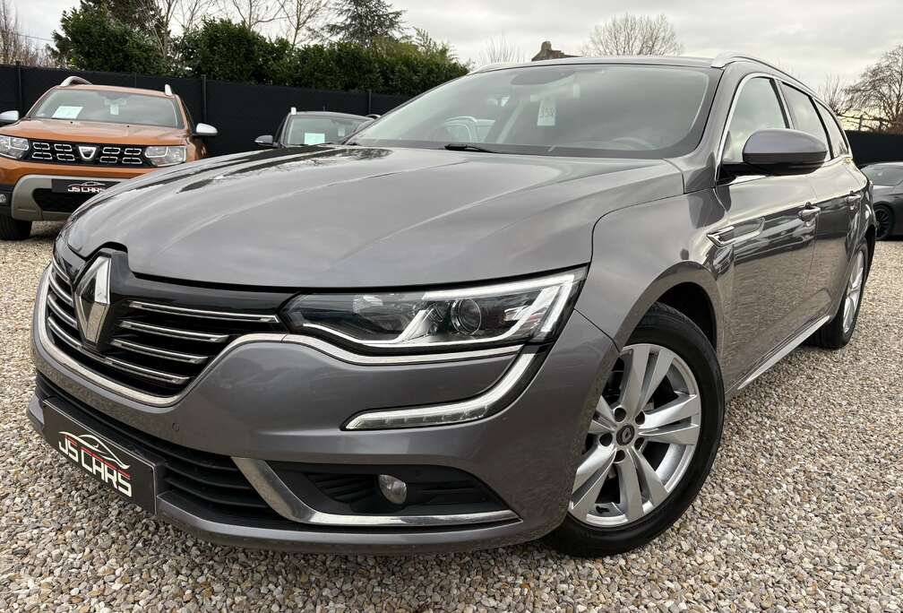 Renault SW 1.5 dCi Energy Intens EDC*GPS*CAMERA*PDC*AIRCO*