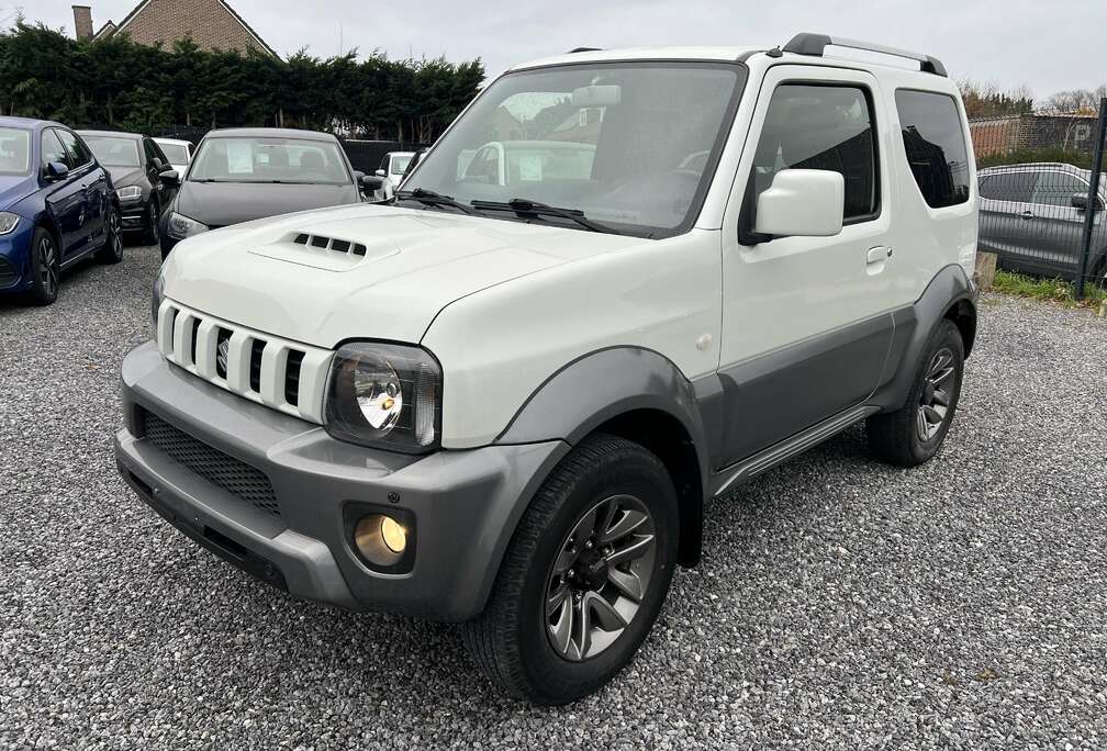Suzuki Jimny 1.3i JLX Dakota Garantie 1 AN
