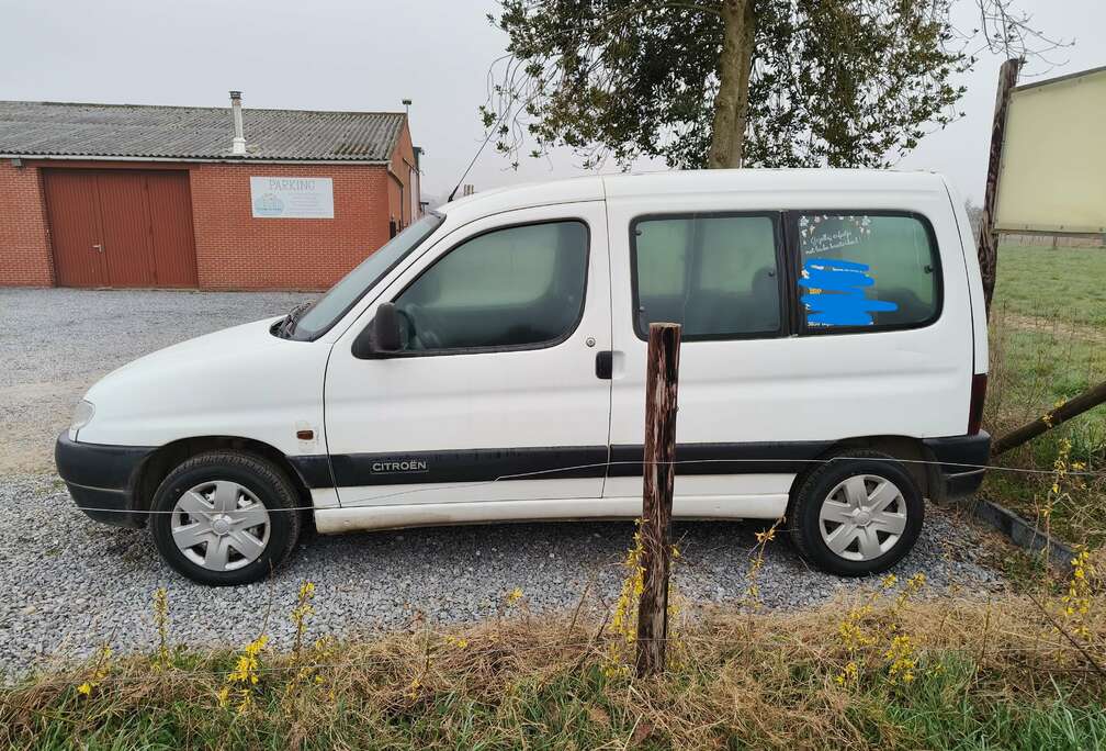 Citroen Berlingo 800 1.9 D