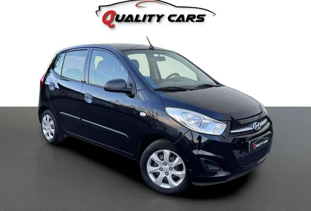 Hyundai 1.1i  Navi  CarPlay  110.000 KM  Garantie