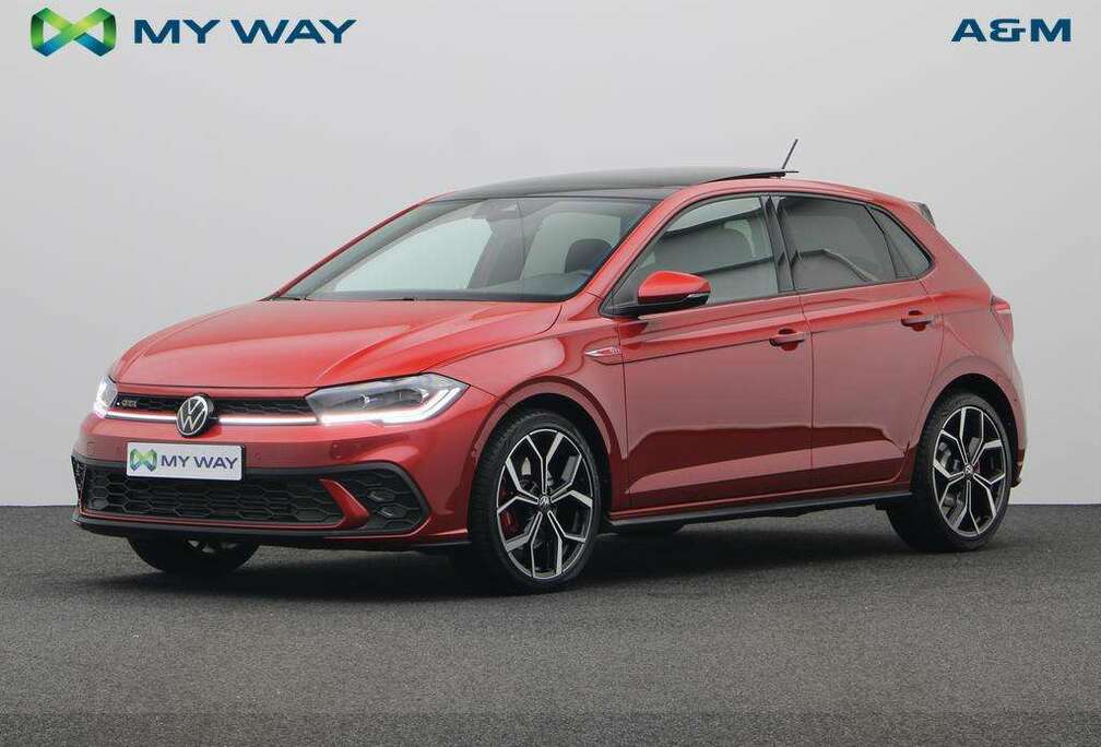 Volkswagen 2.0 TSI 207 PK DSG AUTOMAAT - PANO