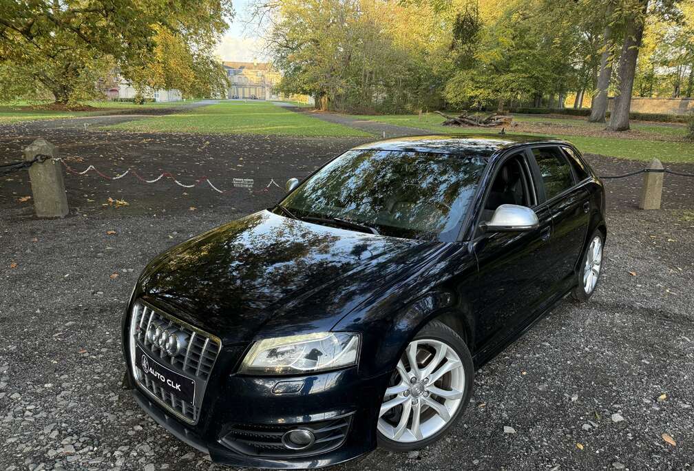 Audi S3 Sportback 2.0 TFSI Quattro  MANUELLE TOP ETAT