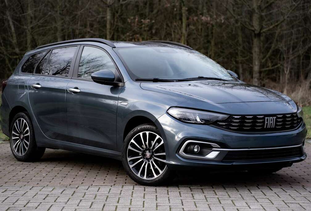 Fiat Tipo Kombi 1.5 GSE HybridCity Life