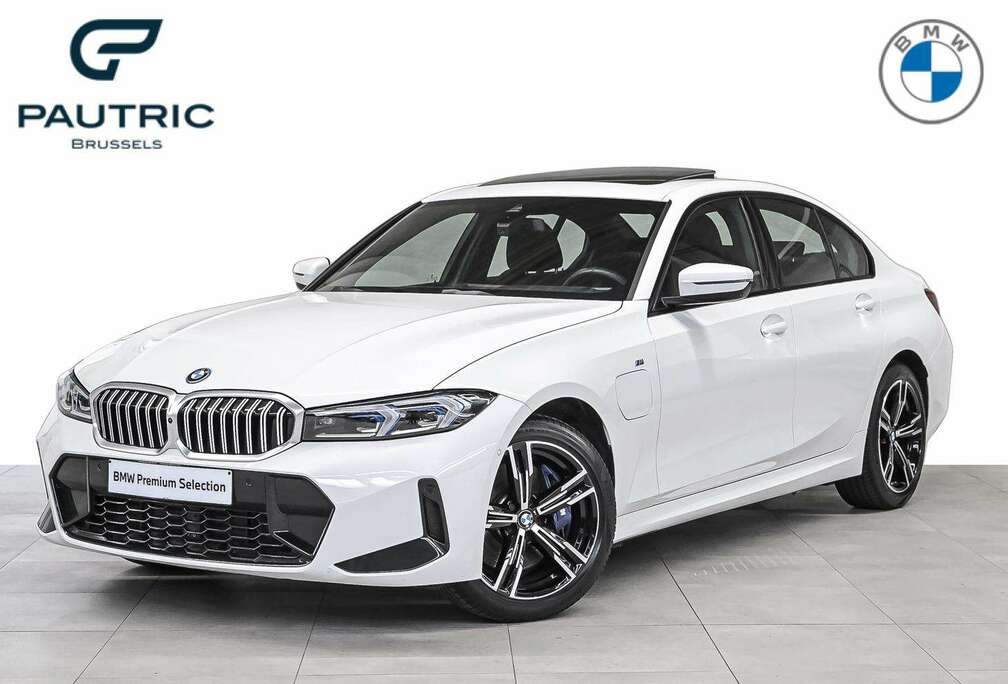 BMW e Berline - HARMANKARDON/ PANO/ 360CAMERA