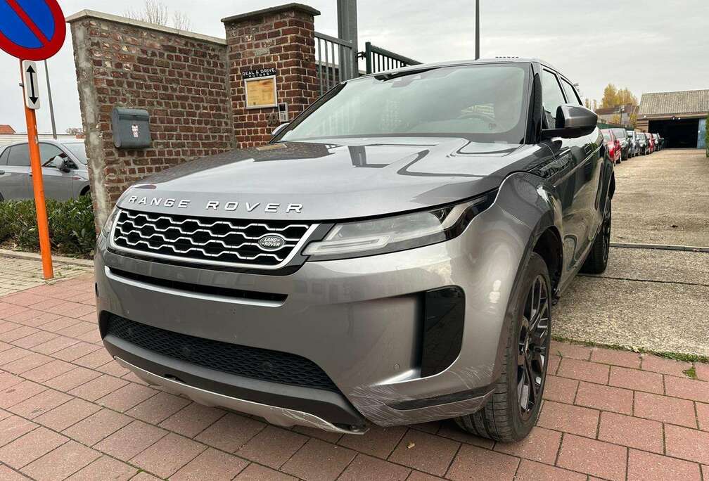 Land Rover Range Rover Evoque D150 HSE