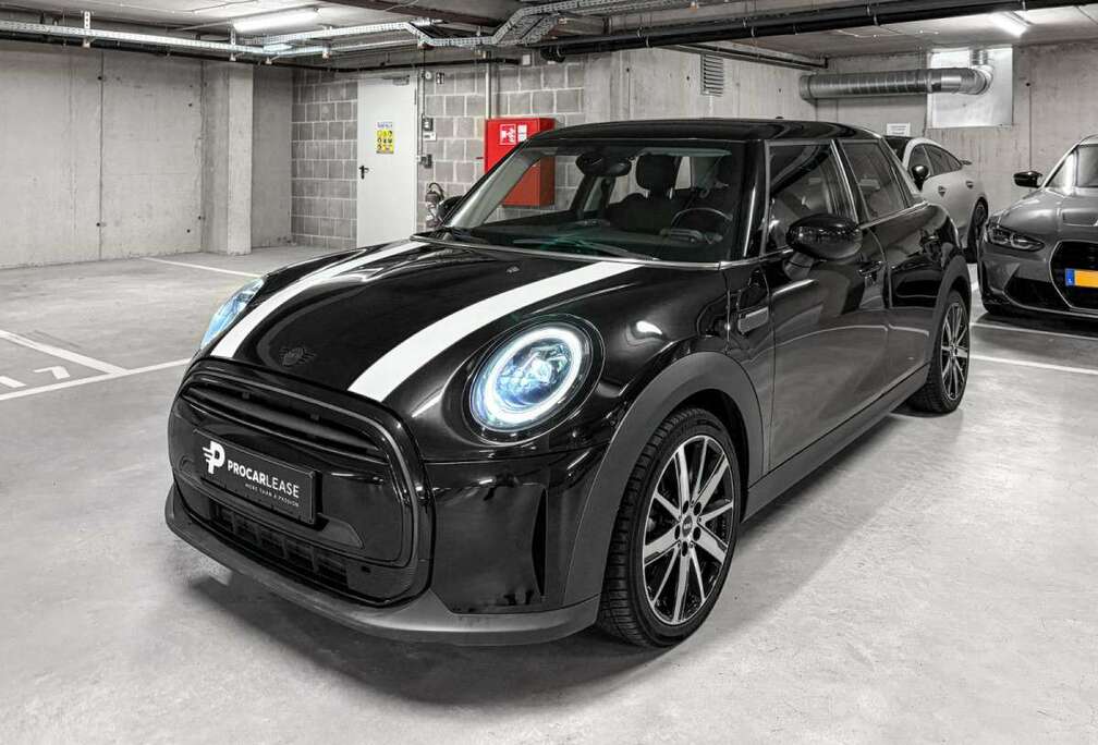 MINI COOPER 5-trg/NAVI/KOMFORT/PDC