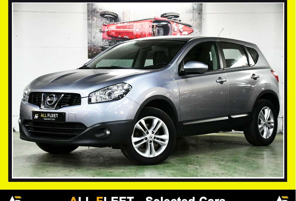 Nissan Navigation, Climatisation Auto, Téléphone...