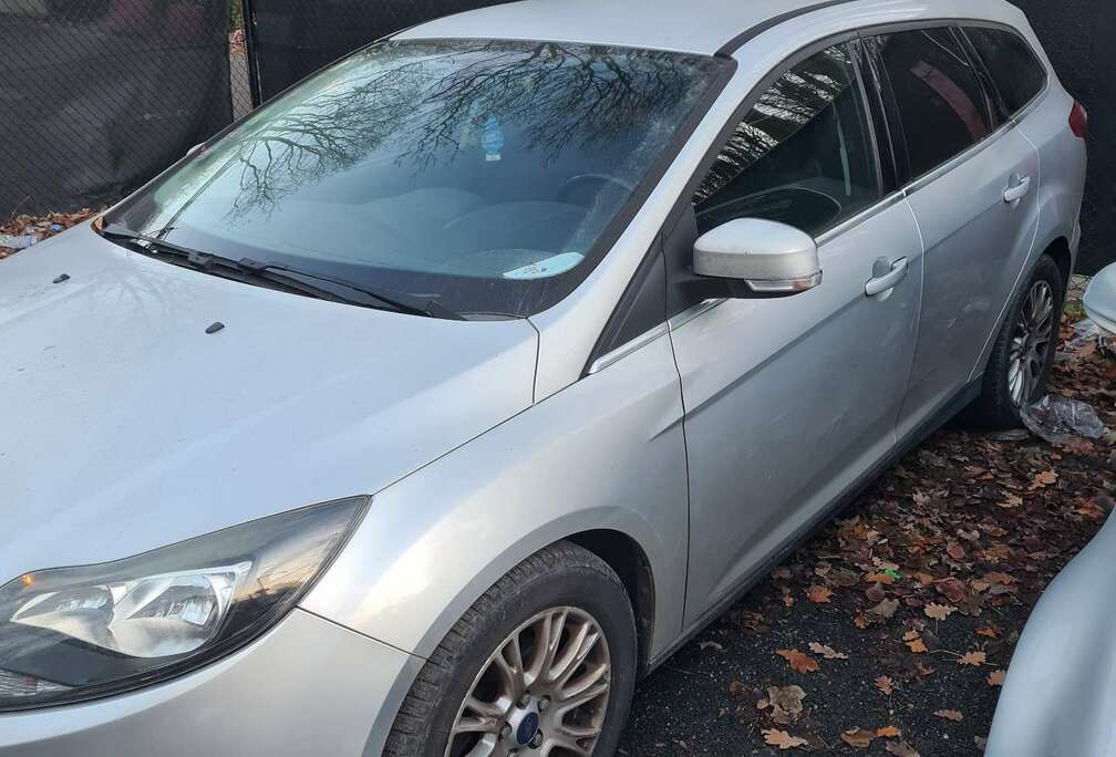 Ford 1.6 TDCi DPF Start-Stopp-System SYNC Edition