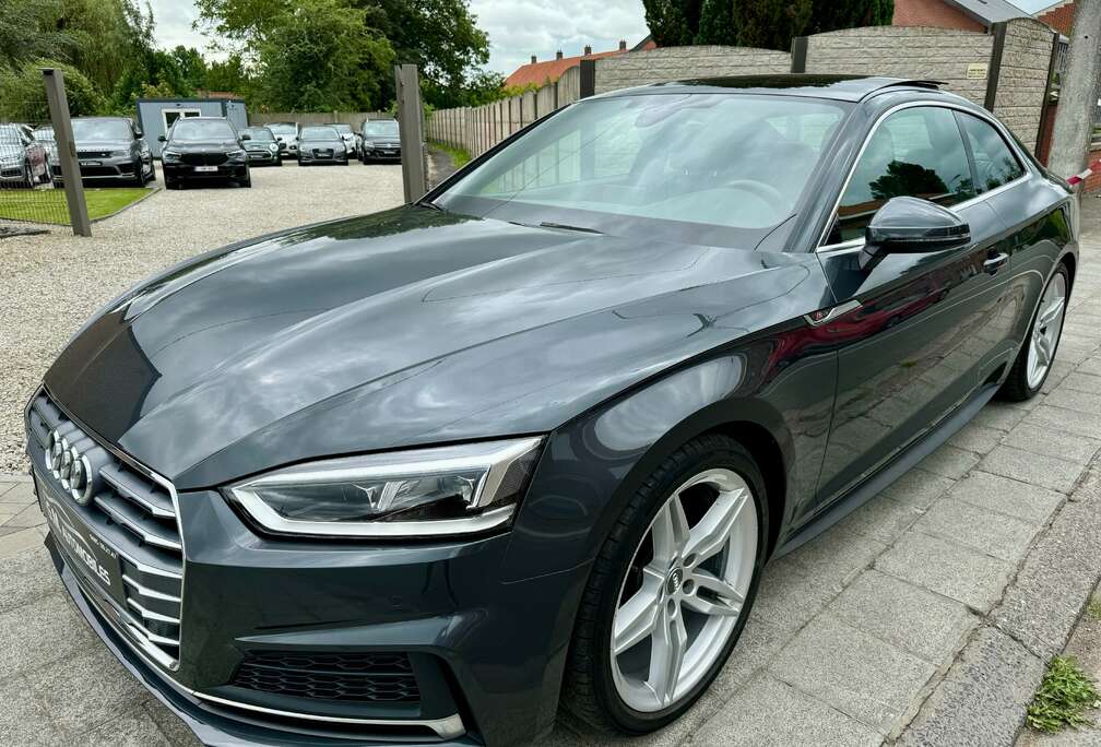 Audi Coupé 1.4 TFSI Sport Edition S line S tronic