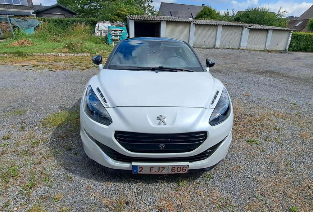 Peugeot RCZ 1.6 THP   RESERVEE