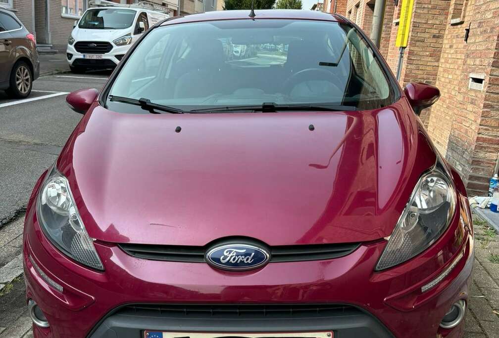 Ford Fiesta 1.6 TDCi Econetic