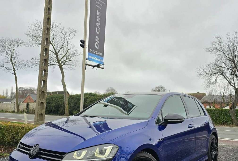 Volkswagen Volkswagen Golf R 7-2.0Tsi 4Motion/Dsg-300Pk