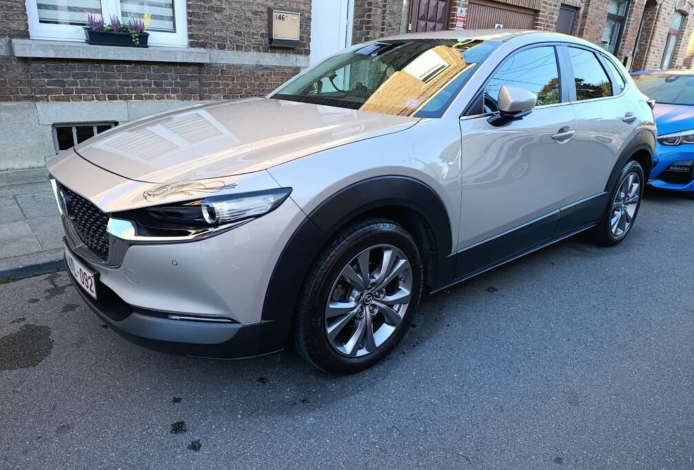 Mazda CX-30 2.0i SKYACTIV-G MHE Skydrive