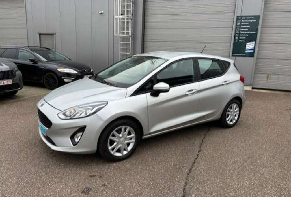 Ford Fiesta 1.0 EcoBoost Business Class Navigatie/1j ga