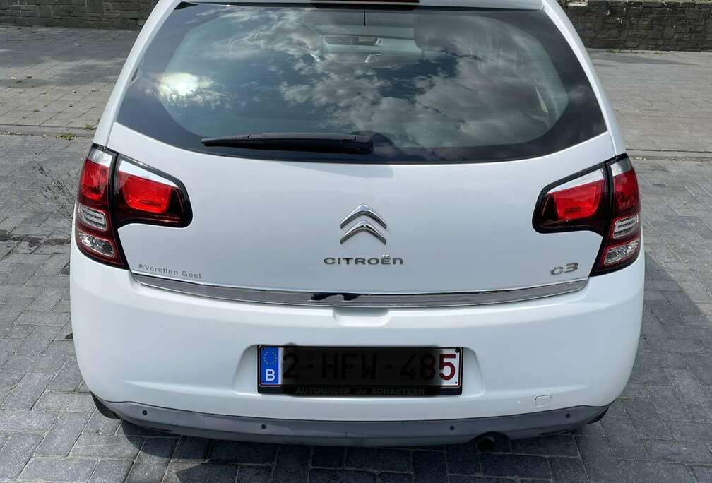 Citroen 1.2 VTi Exclusive