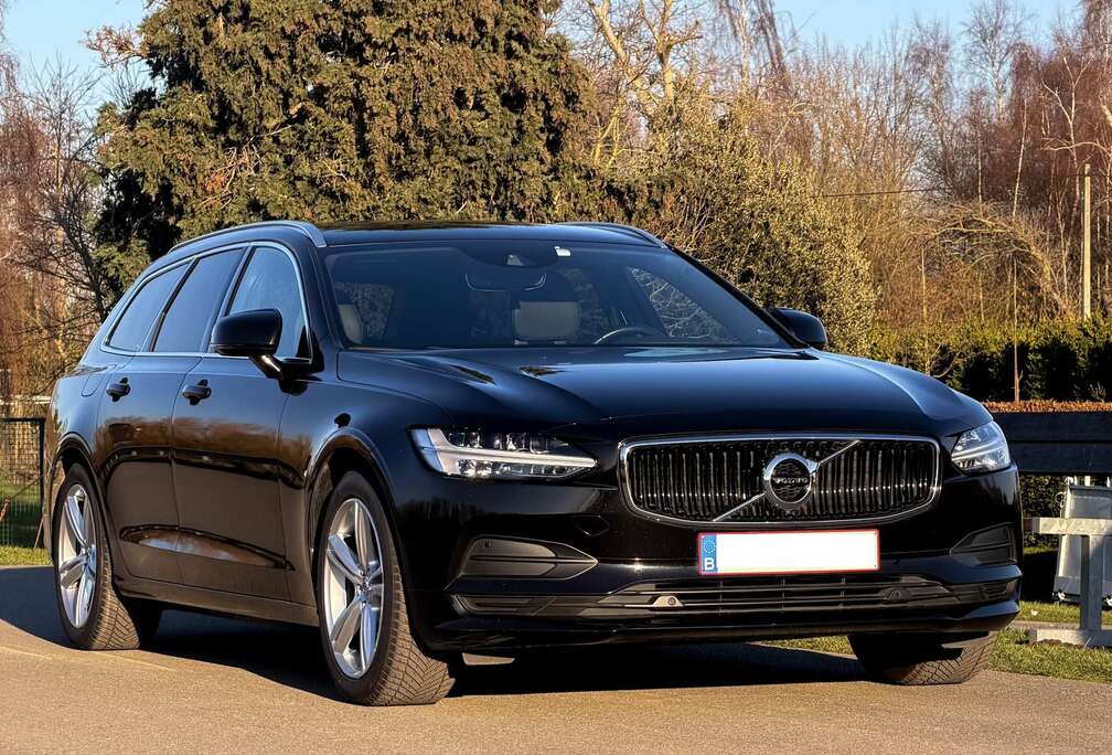 Volvo V90 2.0 D3 Momentum Geartronic