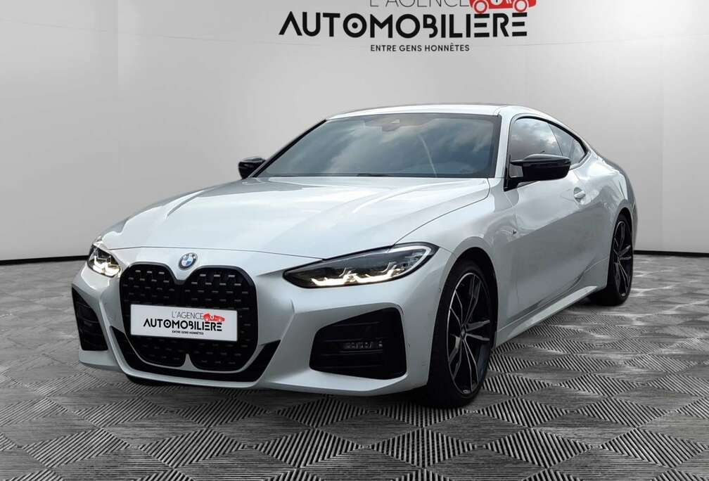 BMW Coupé Pack M 2.0i 184Ch/ Garantie Bmw Premium 2028