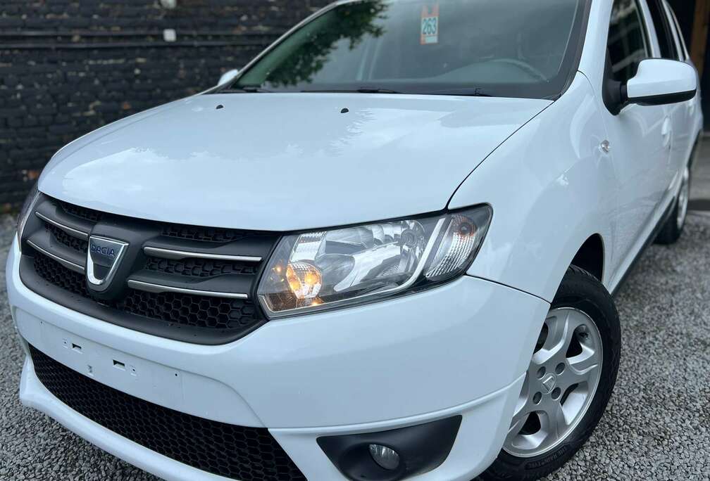 Dacia MCV 1.5 dCi Anniversary + CLIM + NAVI + JANTES ALU