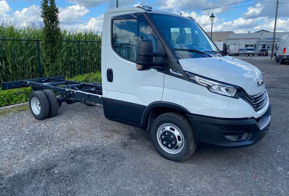 Iveco 35C16HA8 - D35C