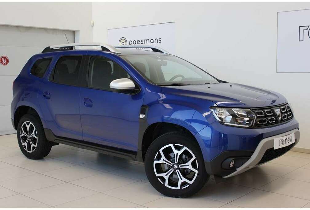 Dacia Prestige Blue dCi 115