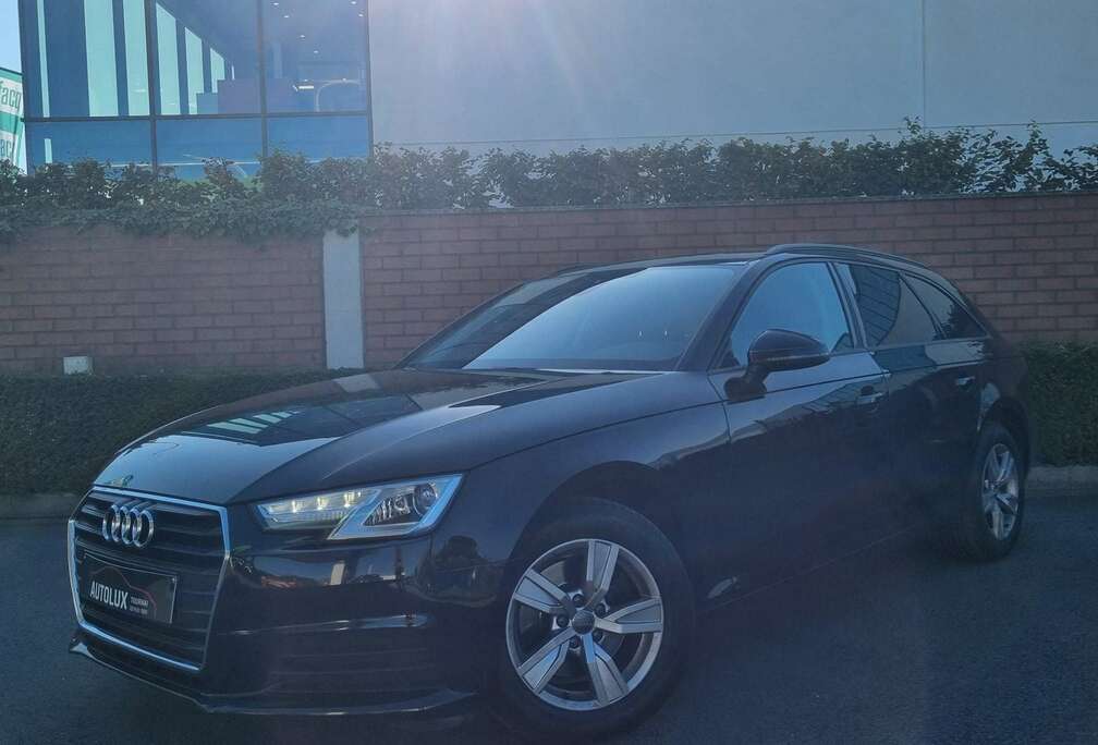 Audi Avant 2.0 TDi S tronic - 161.000 KM