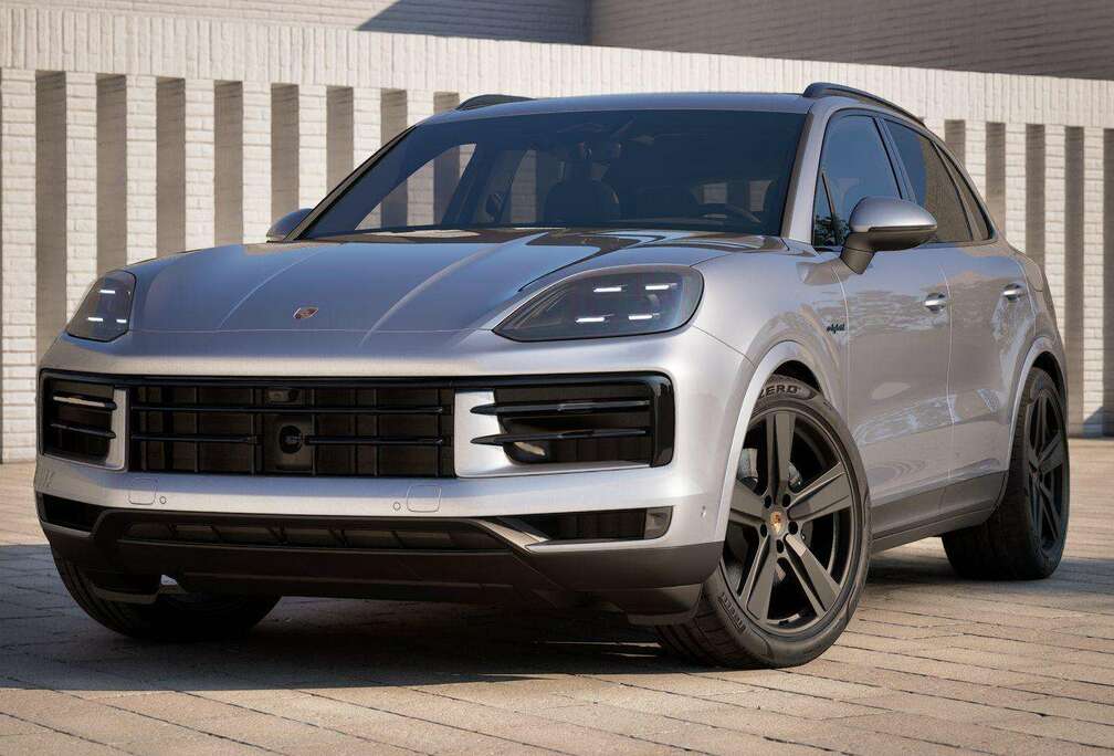 Porsche E-Hybrid  22\