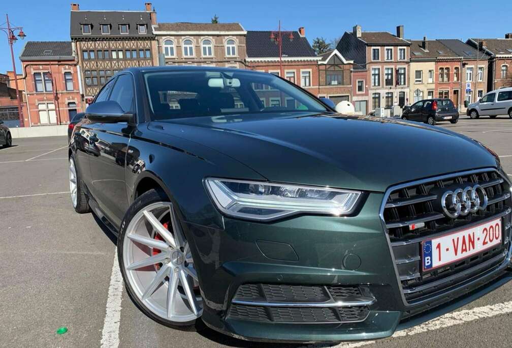 Audi 2.0 TDi ultra