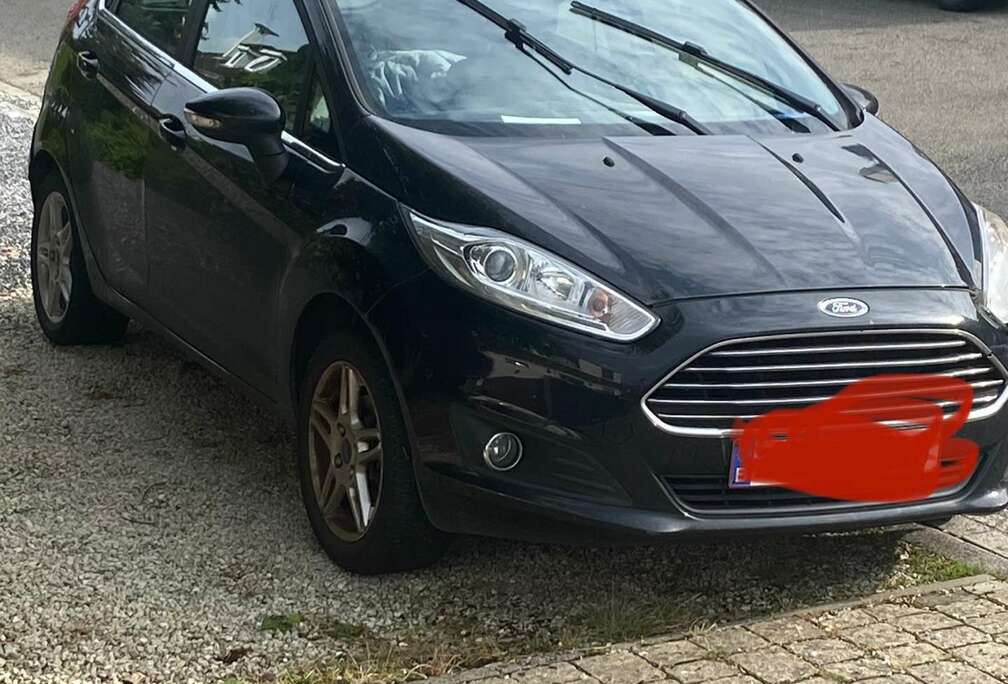 Ford 1.0i Trend