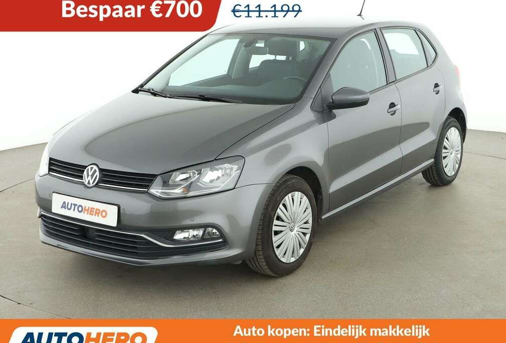 Volkswagen 1.0 Comfortline BlueMotion Tech