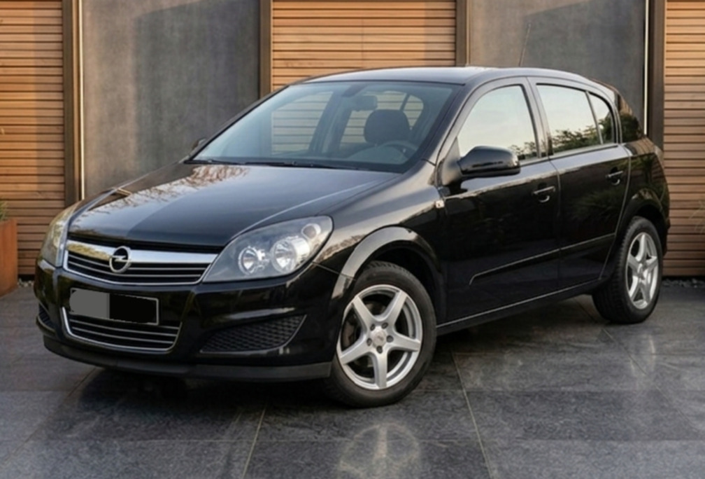Opel 1.6 TURBO  120PK  2011  SCHERM  BENZINE