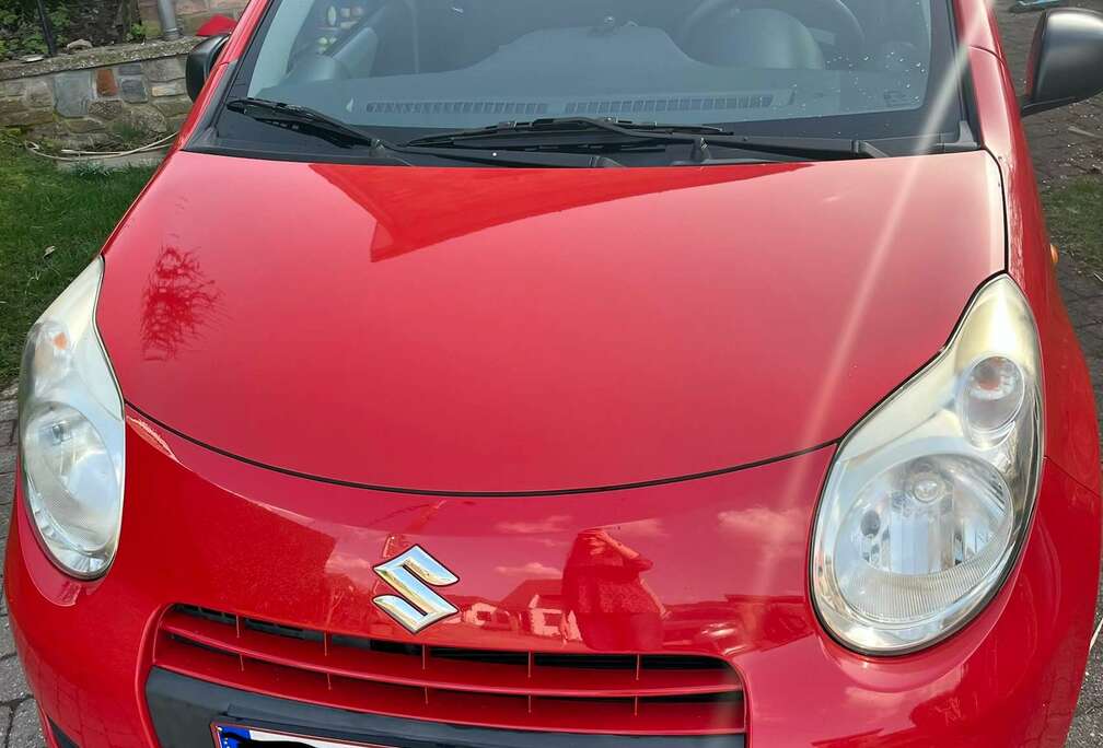 Suzuki Alto 1.0i GL Airco