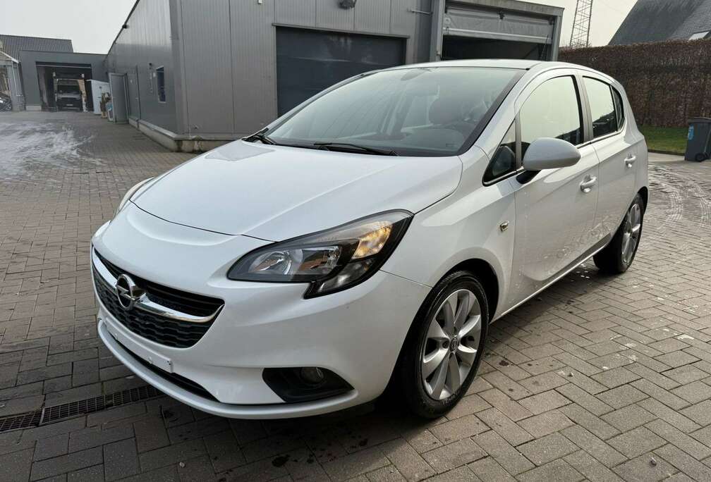 Opel Corsa 1.4i Enjoy (EU6.2) GARANTIE 1 AN/JAAR