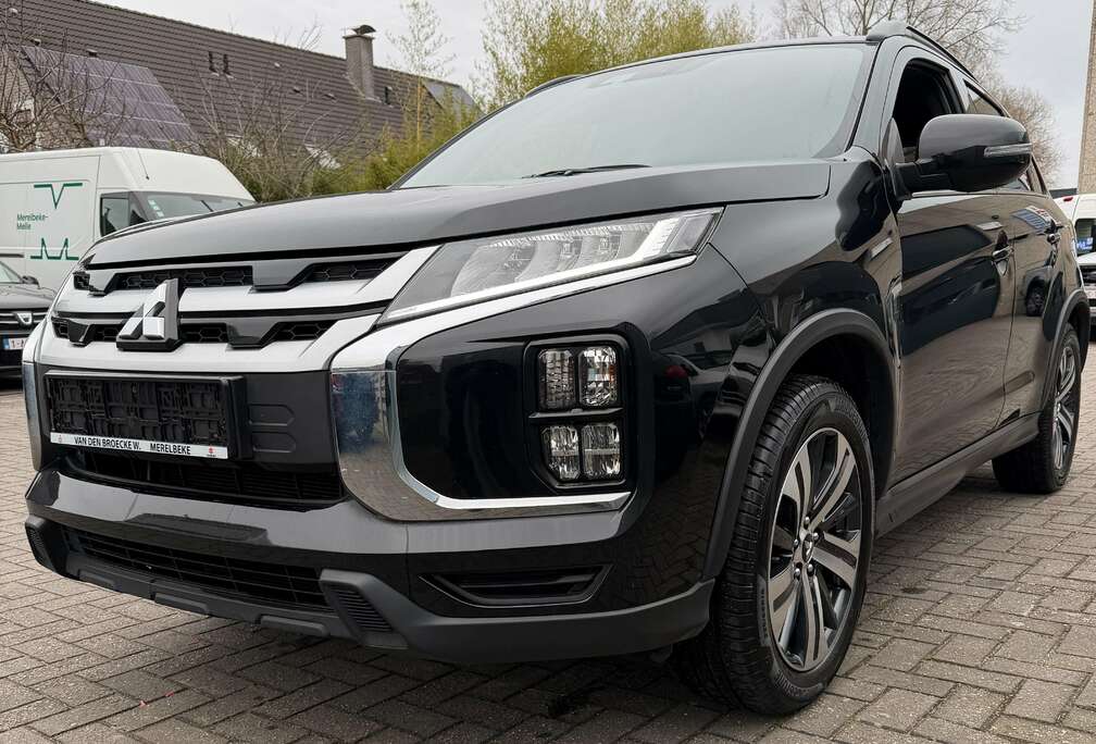 Mitsubishi ASX 2.0i 2WD Intense