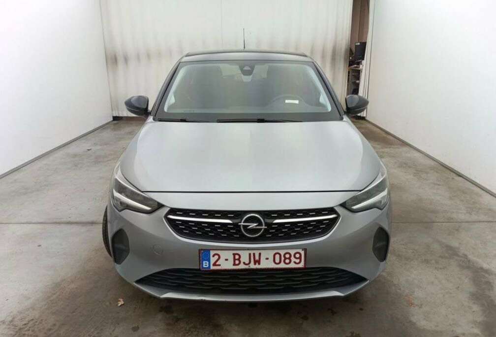 Opel 1.2 Turbo Elegance S/S (EU6AP)