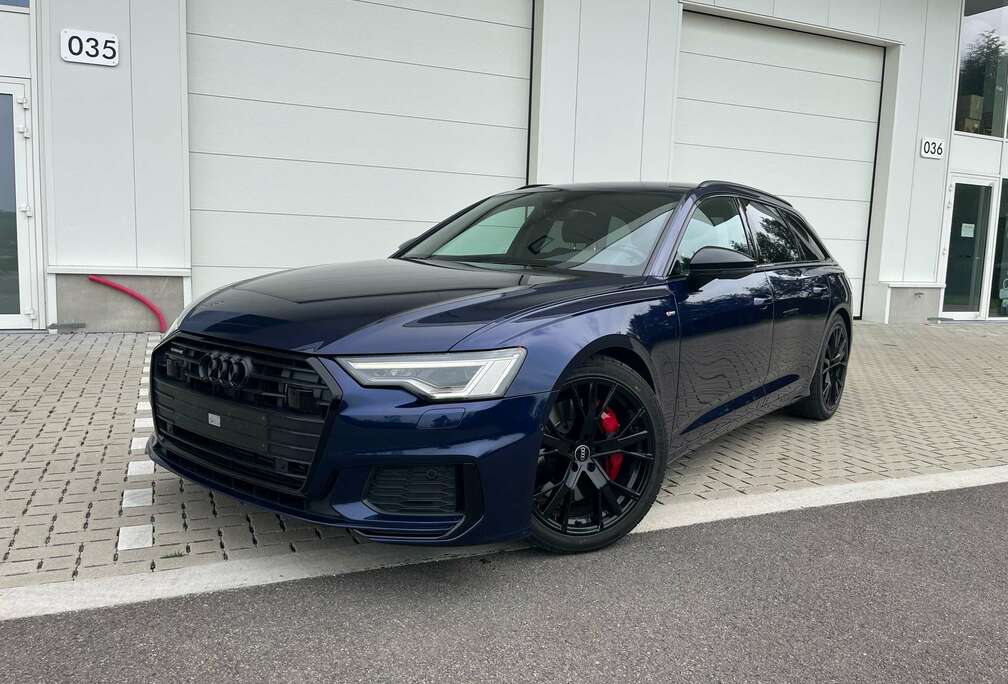 Audi Avant 55 TFSIe Quattro S-Line Competition