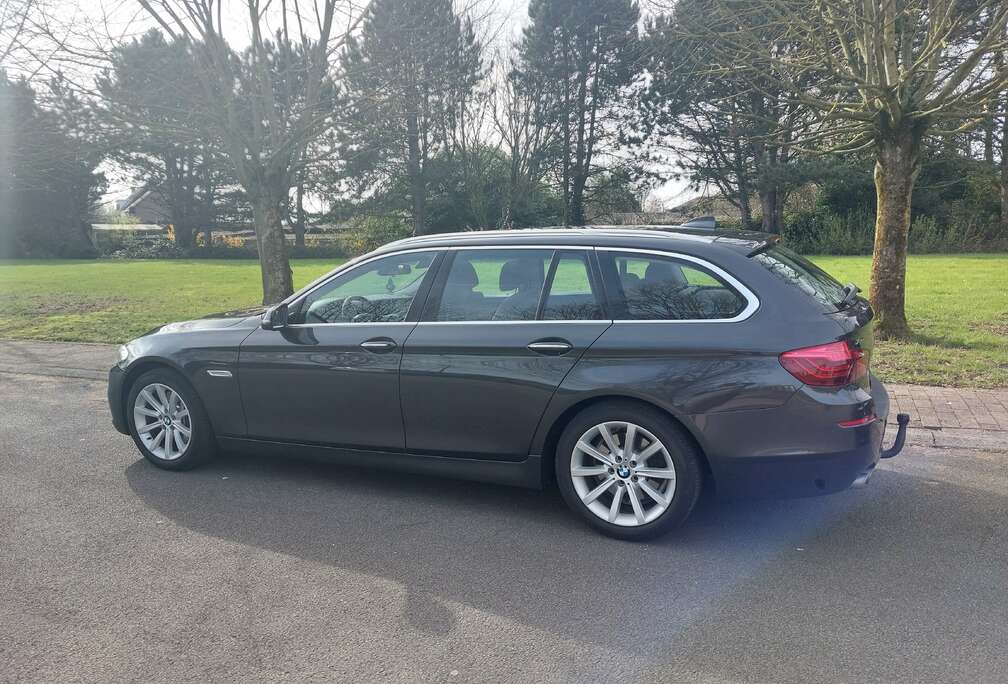 BMW Touring 525 dXA