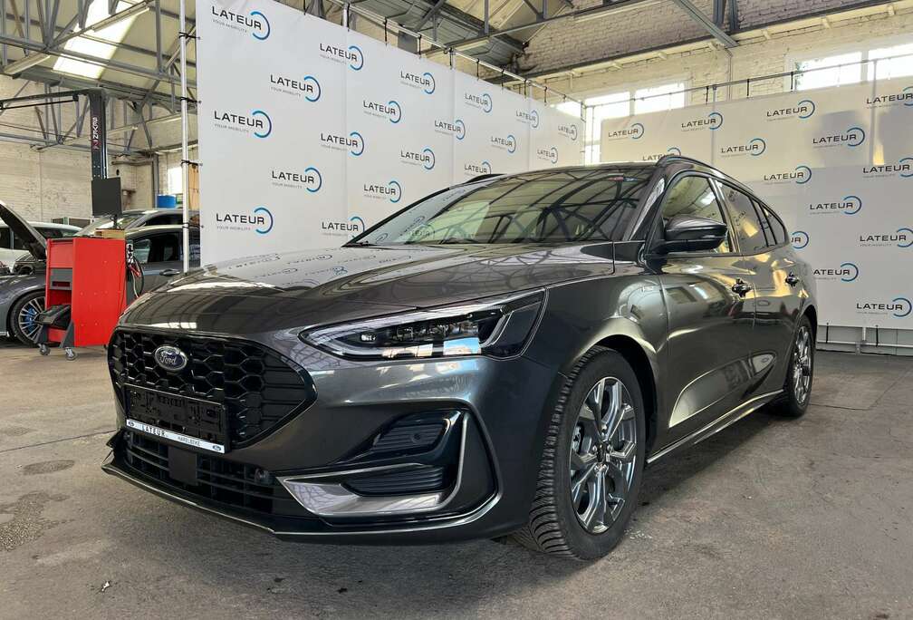 Ford Clipper ST-Line X 1.0i EcoBoost mHEV 155pk automaa