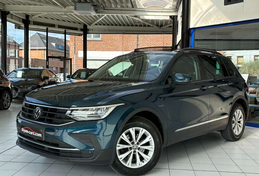 Volkswagen Tiguan 2.0 TDI *LED*TOIT*CUIR*CAMERA360*GPS*