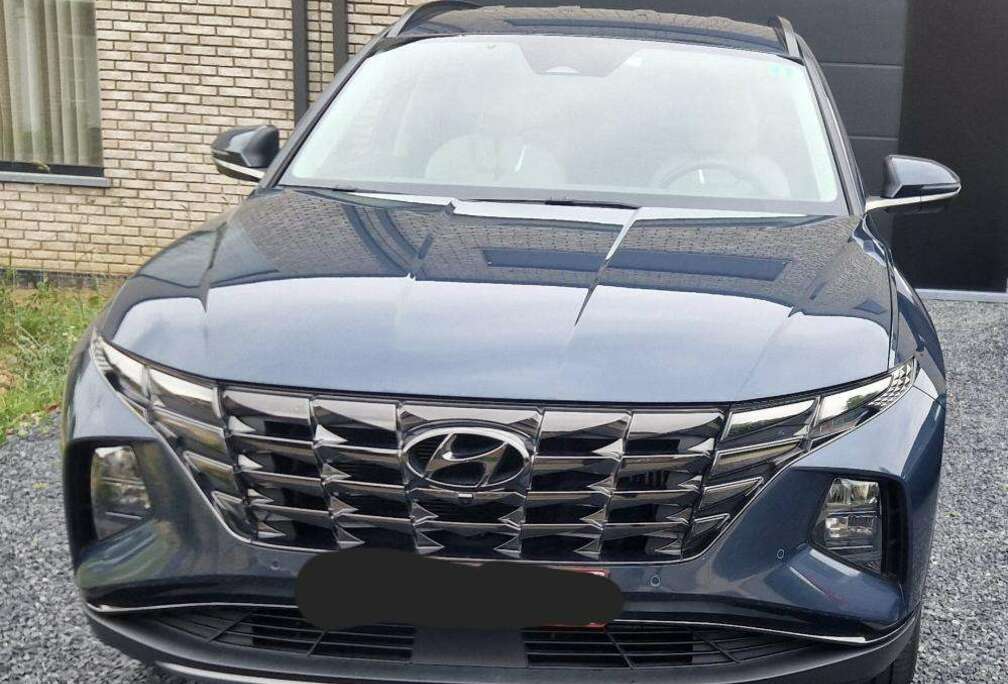 Hyundai TUCSON 1.6 T-GDi HEV 2WD shine