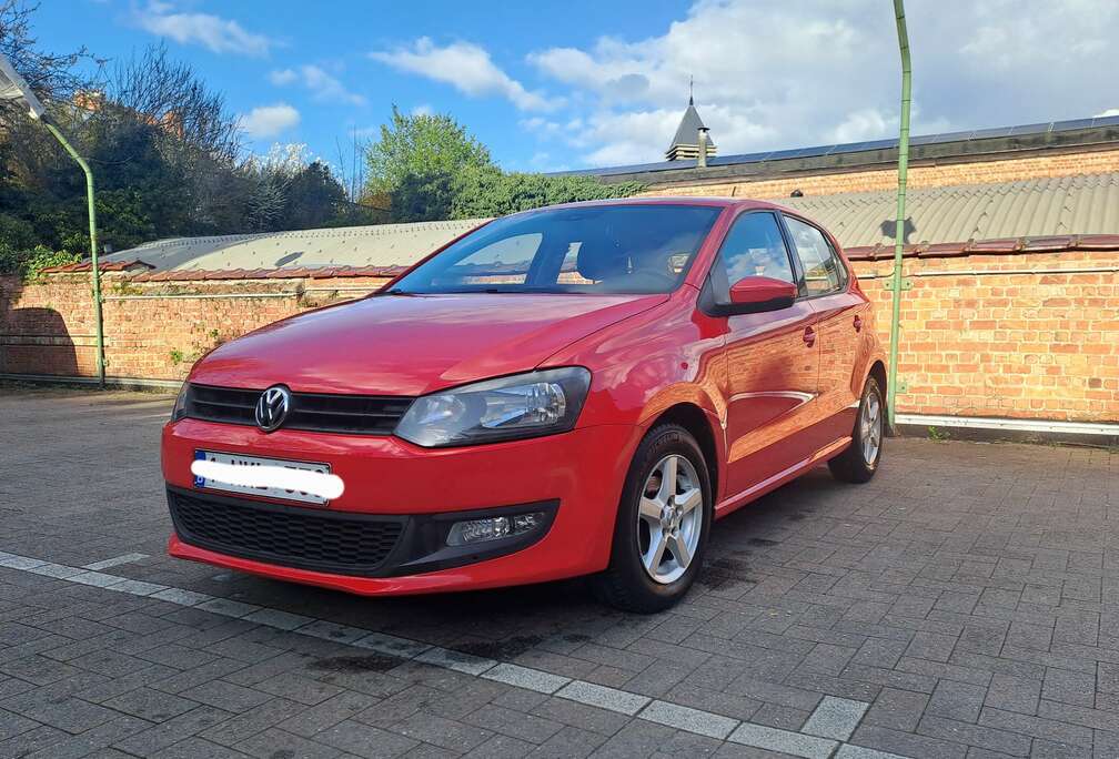 Volkswagen Polo 1.2i Trendline