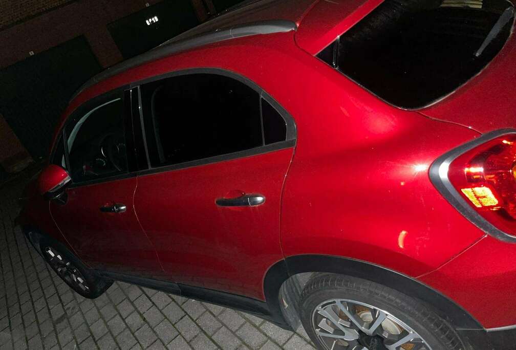 Fiat 500x 1.3 Sport Boite Automatique