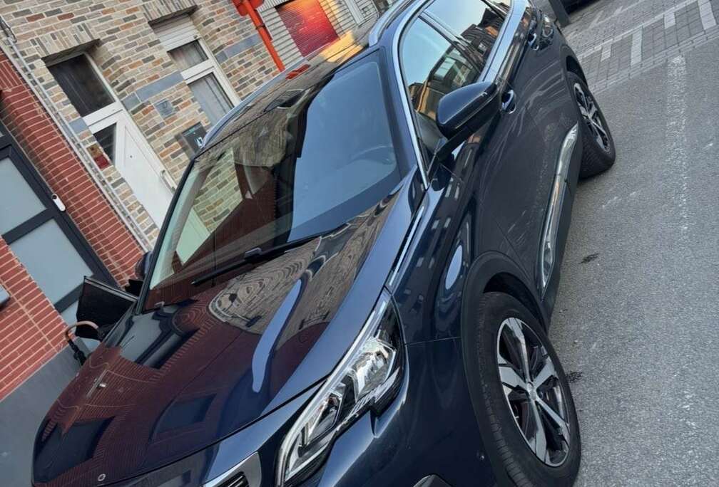 Peugeot 1.2 PureTech Active (EU6.2)