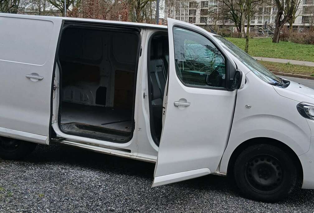 Peugeot 2.0 HDi Euro6b Bwj 2017 Camera Navi Airco Pdc 3zit