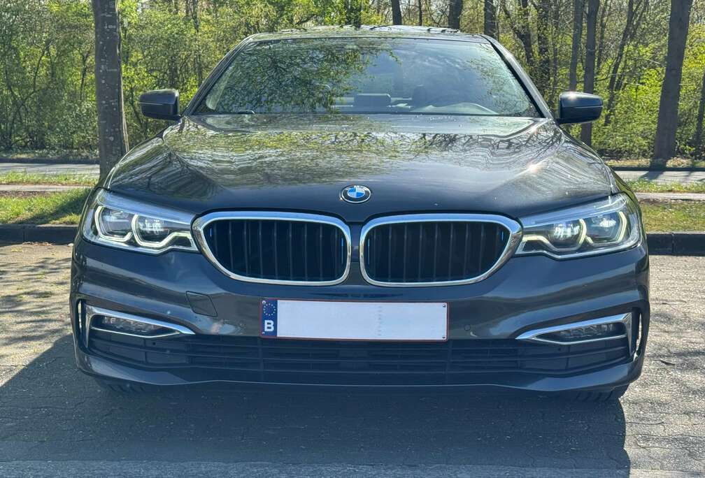 BMW 530eA PHEV Performance OPF (185 kW)