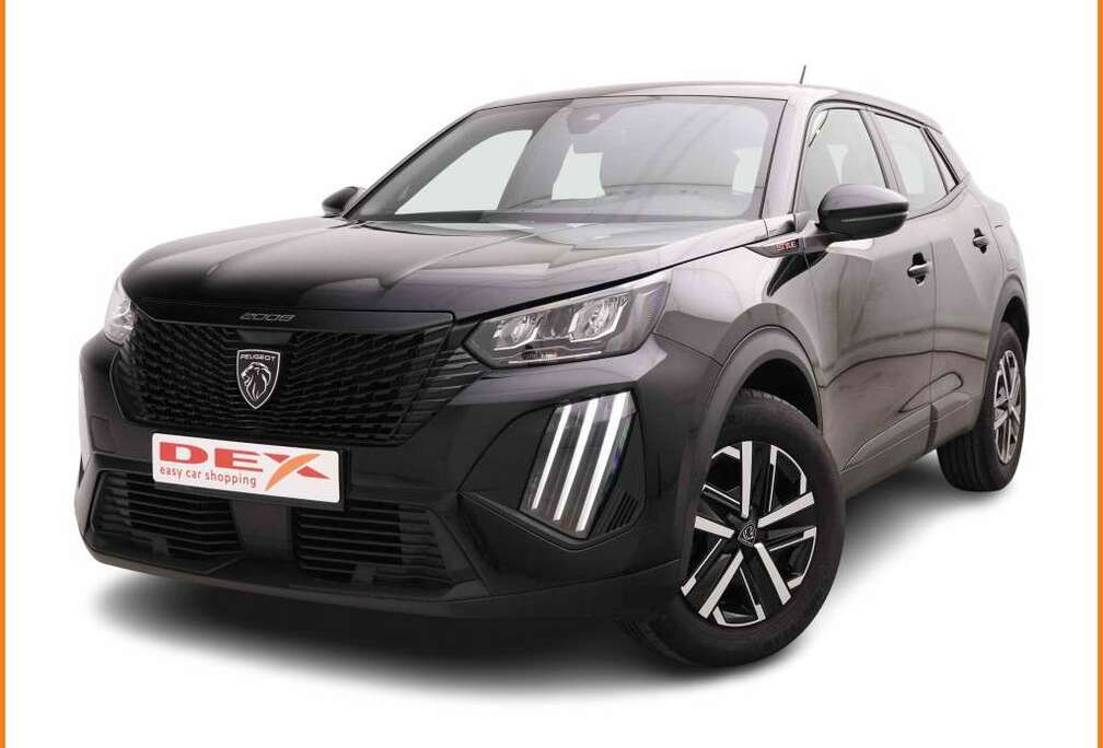 Peugeot Hybrid 145 AUT Style  GPS by App  LED Lights