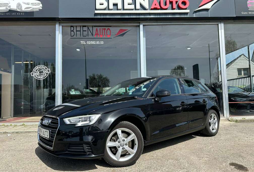 Audi Sportback 30 TFSI /NAVI/AIRCO/AUTO/RADAR AV AR/GARANTIE 12 MOIS