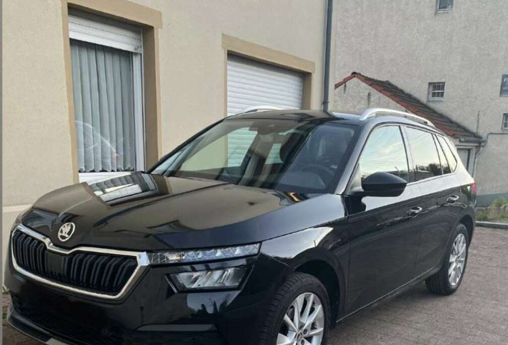 Skoda 1.0 TSI Evo 110 ch BVM6 Ambition